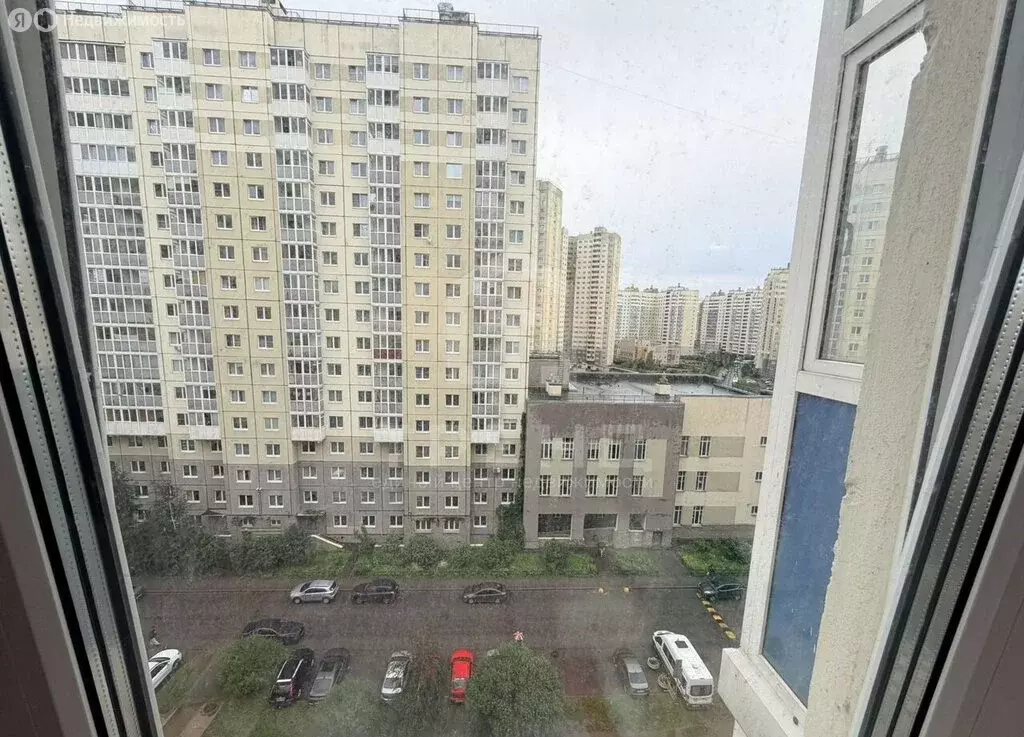 2-комнатная квартира: Санкт-Петербург, проспект Героев, 26к2 (63 м) - Фото 1