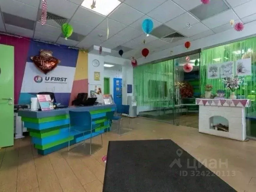 Помещение свободного назначения в Москва ул. Софьи Ковалевской, 6 (355 ... - Фото 1