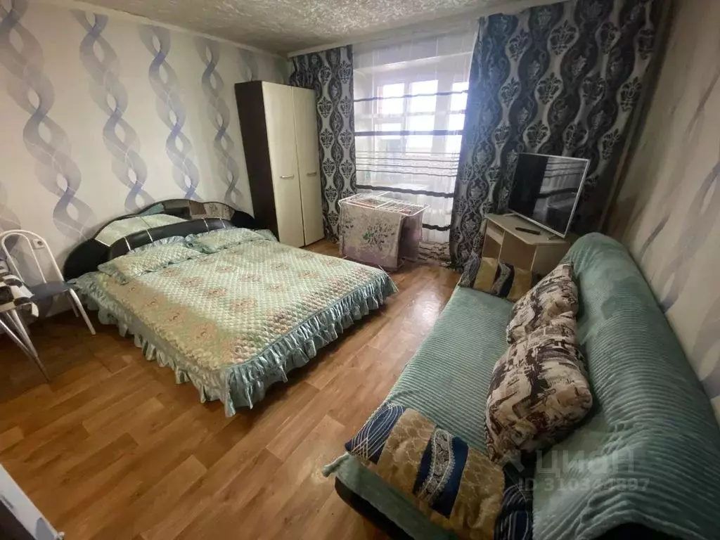 Студия Забайкальский край, Чита ул. Серова, 30 (27.0 м) - Фото 0