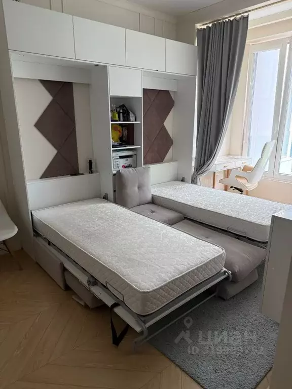 2-к кв. Москва бул. Братьев Весниных, 2 (43.0 м) - Фото 0