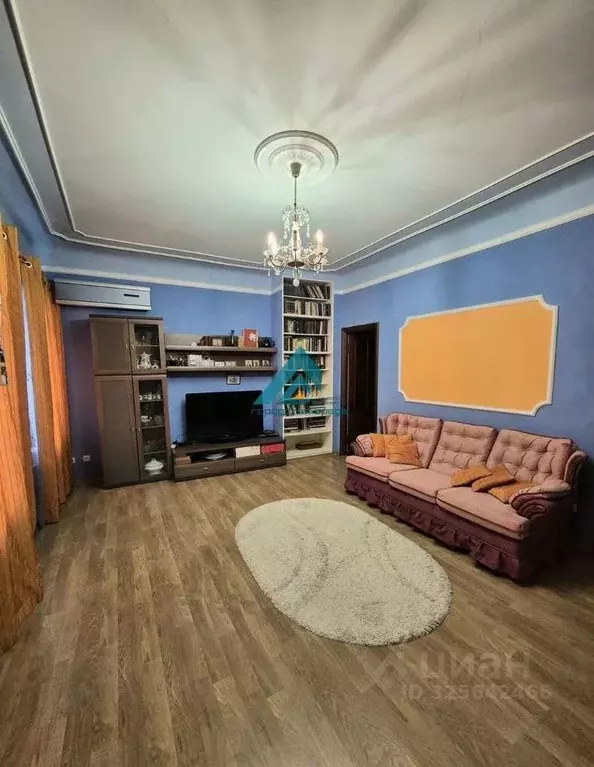 3-к кв. Оренбургская область, Оренбург ул. Максима Горького, 15 (54.0 ... - Фото 1