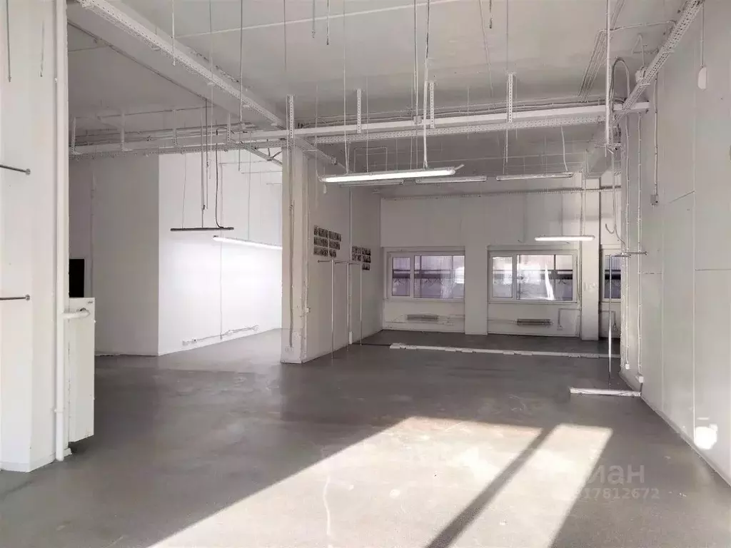 Помещение свободного назначения в Москва Бережковская наб., 20С73 (704 ... - Фото 1