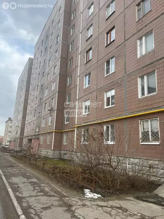 3-комнатная квартира: Йошкар-Ола, улица Анникова, 9 (67 м) - Фото 0