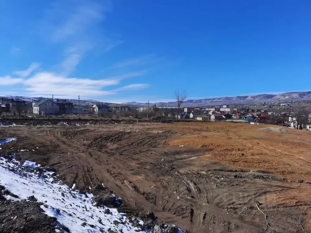 Участок в Ставропольский край, Кисловодск ул. Форелевая (55.0 сот.) - Фото 0
