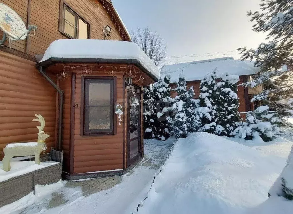 Дом в Тульская область, Алексин Урожайное СНТ, 348 (72 м) - Фото 2