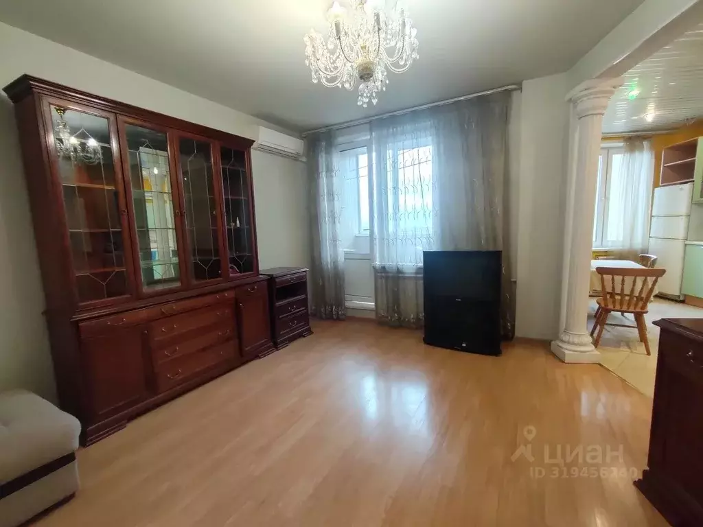 2-к кв. Москва ул. Авиаконструктора Миля, 26 (64.0 м) - Фото 0