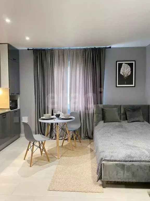 Студия Калининградская область, Зеленоградск ул. Имени гвардии ... - Фото 1