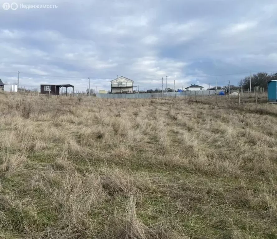 Участок в Симферопольский район, Перовское сельское поселение, село ... - Фото 2