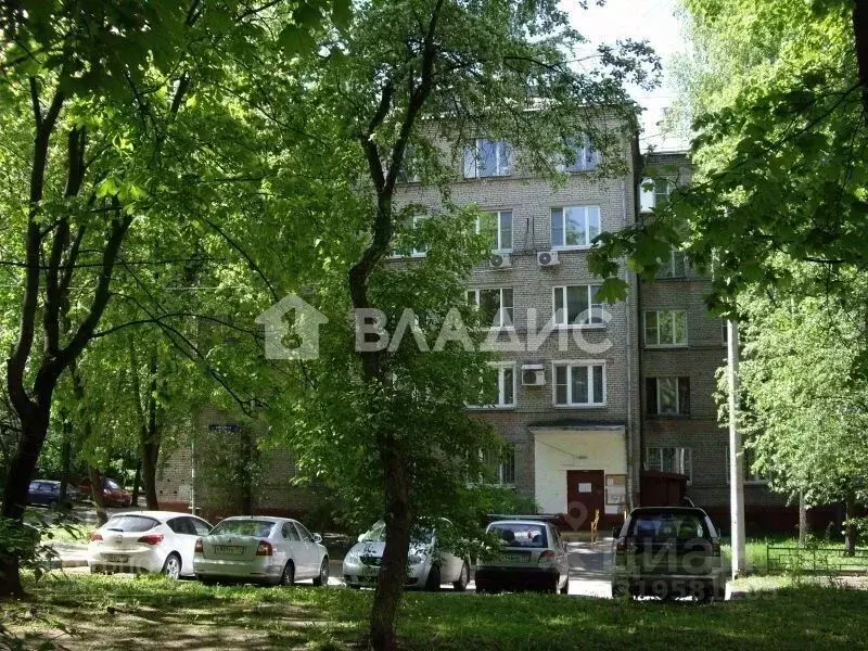 3-к кв. Москва Бойцовая ул., 18К4 (81.6 м) - Фото 0