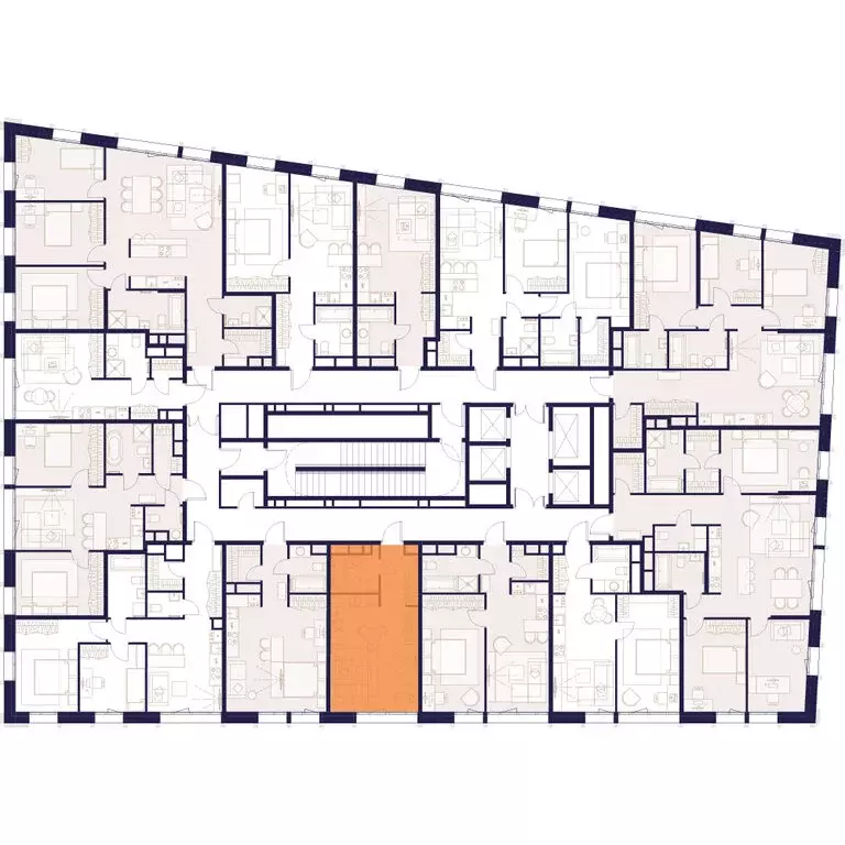 Квартира-студия: Москва, СВАО, район Ростокино, ЖК Союз, к2 (33.2 м) - Фото 2
