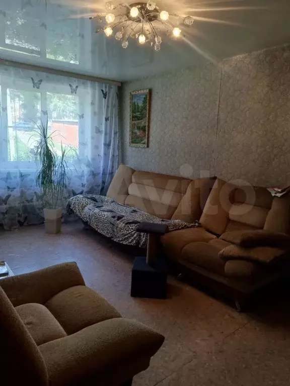 3-к. квартира, 60 м, 1/5 эт. - Фото 1