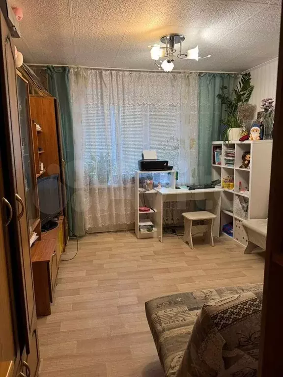 Комната 18,6 м в 1-к., 3/5 эт. - Фото 0