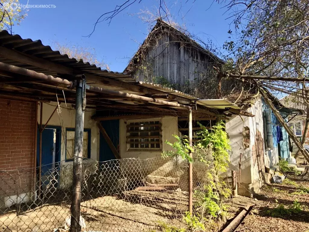 Дом в Хадыженск, улица Морозова (55.8 м) - Фото 0