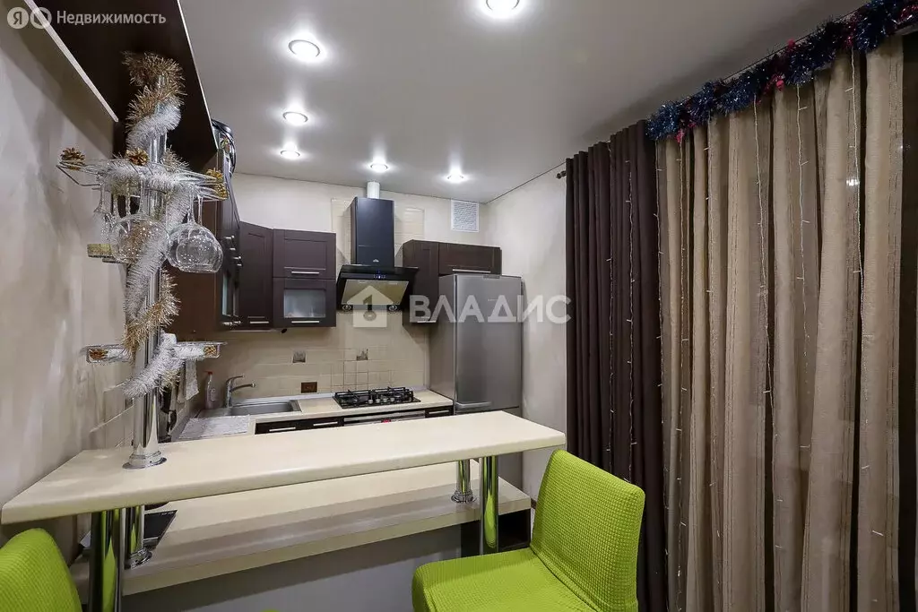 1-комнатная квартира: Владимир, улица Мира, 9 (43.4 м) - Фото 2