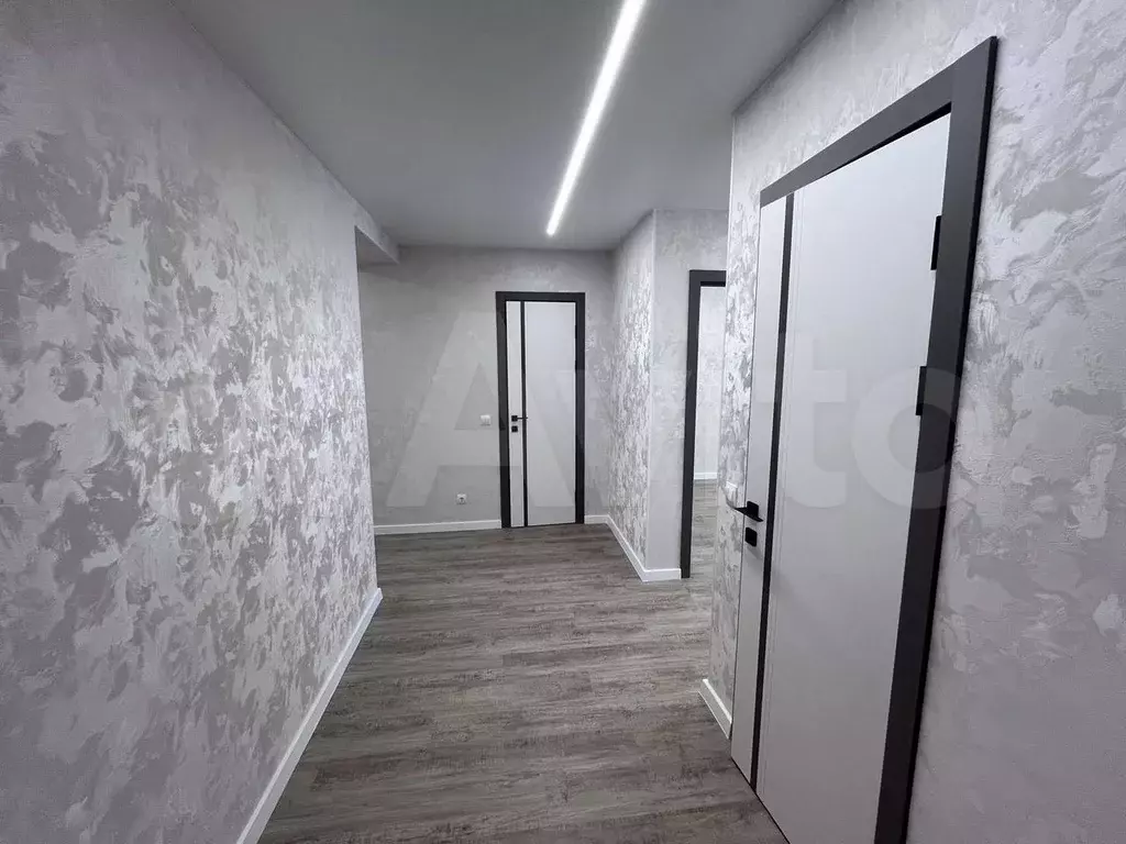 2-к. квартира, 53 м, 4/10 эт. - Фото 1