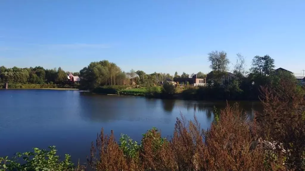 Участок в Московская область, Раменский городской округ, д. Васильево  ... - Фото 0