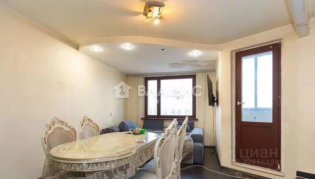 2-к кв. Москва Люблинская ул., 169 (57.3 м) - Фото 1