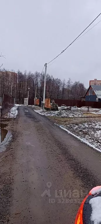 Участок в Московская область, Щелково Гагаринское-1 ТСН, ул. ... - Фото 1