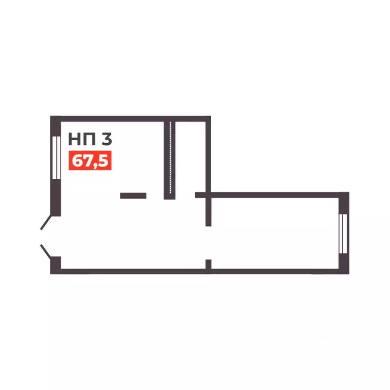 Помещение свободного назначения в Челябинская область, Челябинск ... - Фото 1
