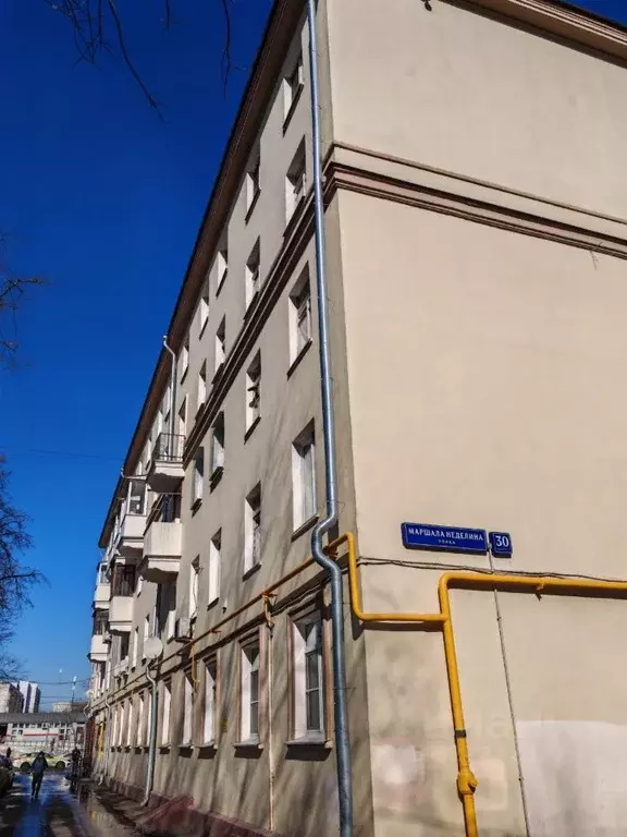 3-к кв. Москва ул. Маршала Неделина, 30К1 (65.0 м) - Фото 1