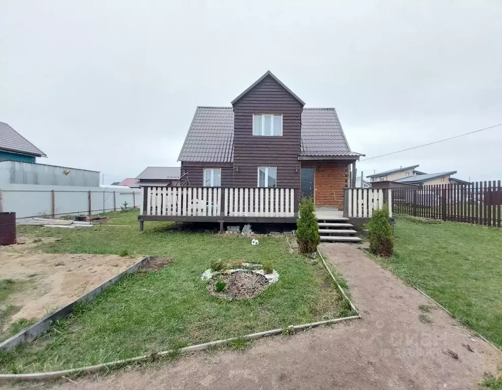 Дом в Ленинградская область, Всеволожский район, Колтушское городское ... - Фото 1