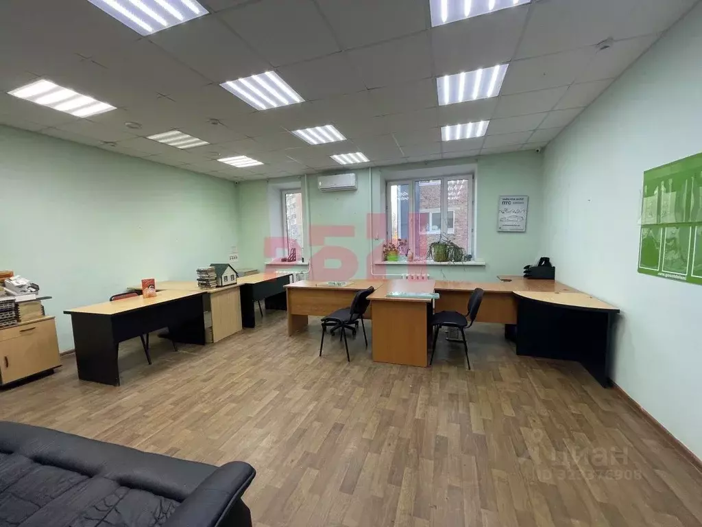 Офис в Тюменская область, Тюмень ул. Мельникайте, 85А (34 м) - Фото 1