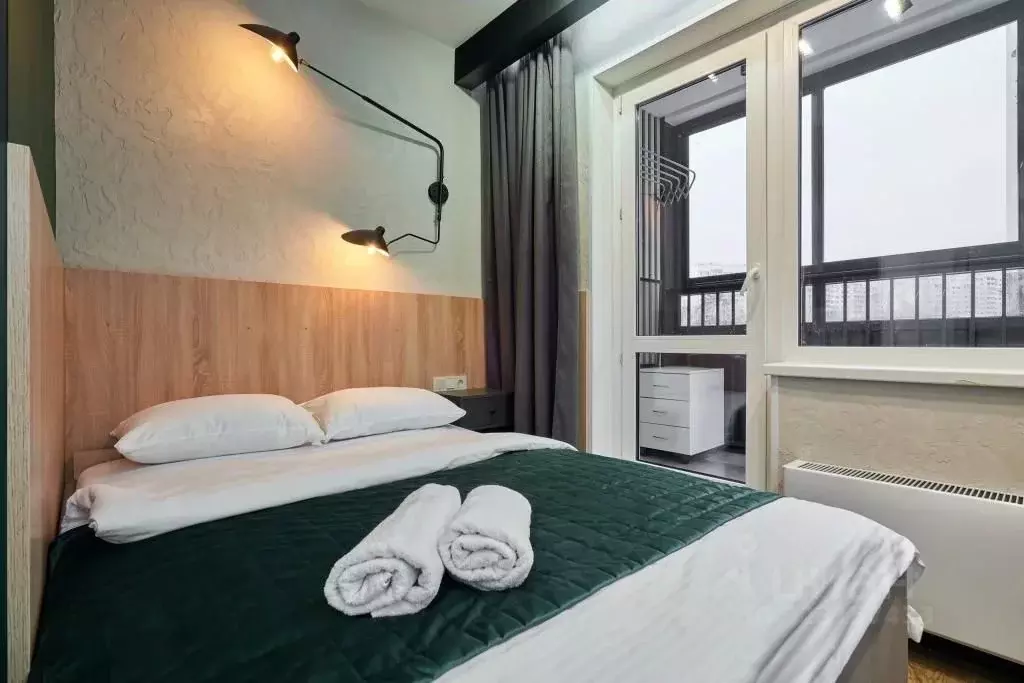 1-к кв. Московская область, Люберцы ул. Рождественская, 4 (20.0 м) - Фото 0