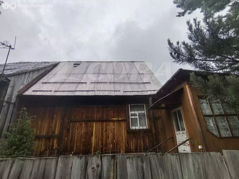 Дом в Нижнетавдинский район, село Тюнево (70 м) - Фото 0