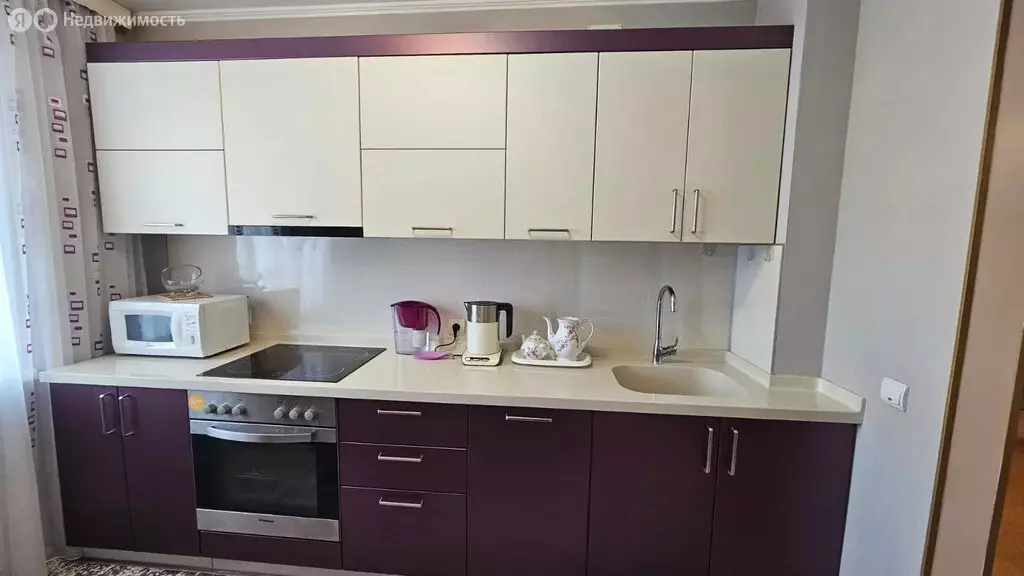 3-комнатная квартира: Благовещенск, Трудовая улица, 38 (57.1 м) - Фото 1
