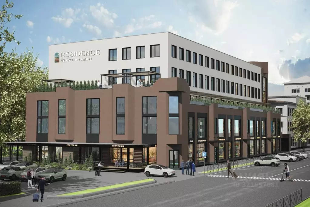 Студия Волгоградская область, Волгоград Коммунистическая ул., 24 (22.4 ... - Фото 1