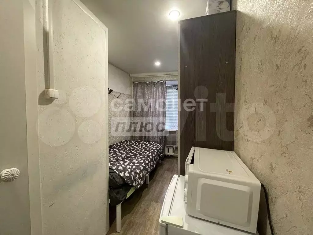 Квартира-студия, 10 м, 2/5 эт. - Фото 1