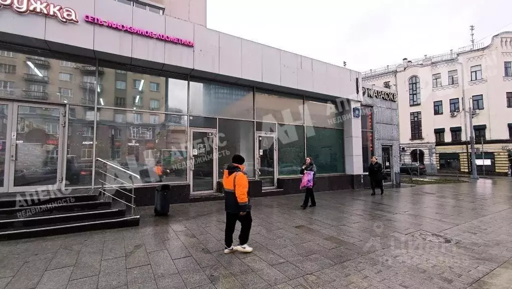 Помещение свободного назначения в Москва ул. Красная Пресня, 8 (71 м) - Фото 1