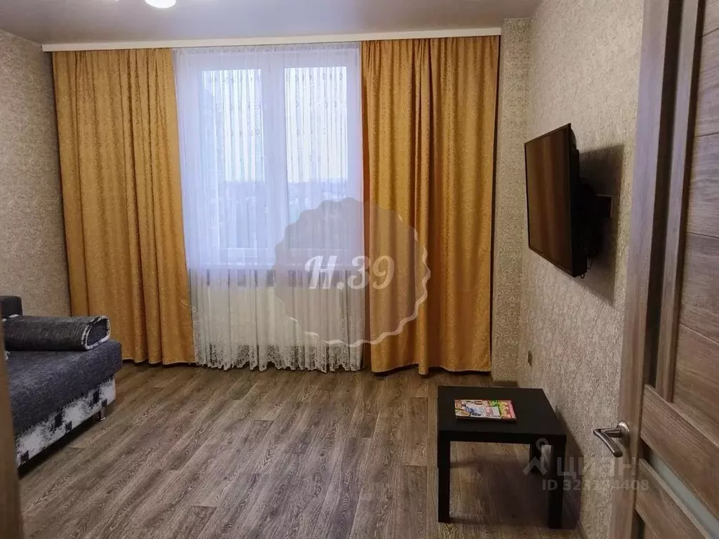 1-к кв. Калининградская область, Калининград ул. Володарского, 4Е ... - Фото 2