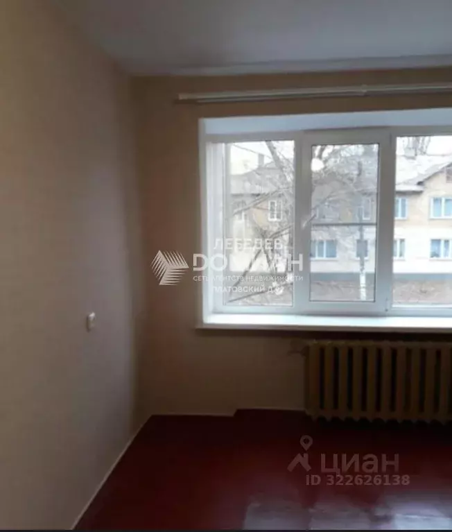 1-к кв. Ростовская область, Новочеркасск Спортивная ул. (30.0 м) - Фото 1