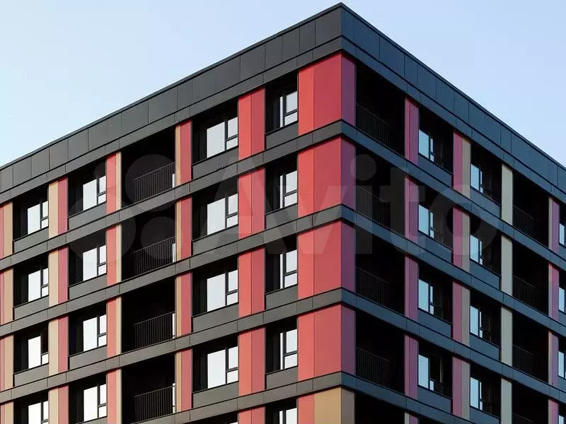 Квартира-студия, 32,3 м, 9/9 эт. - Фото 0