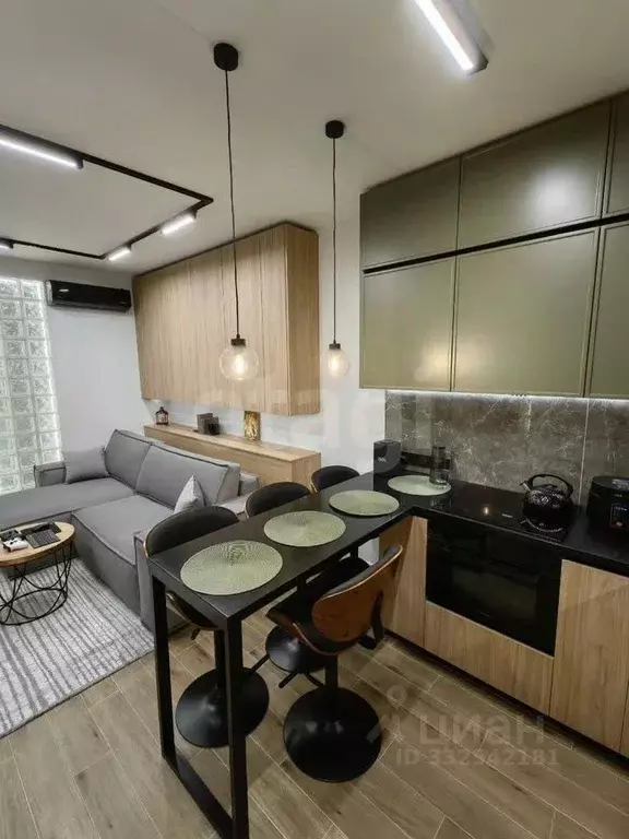 1-к кв. Санкт-Петербург ул. Вадима Шефнера, 4 (37.7 м) - Фото 1