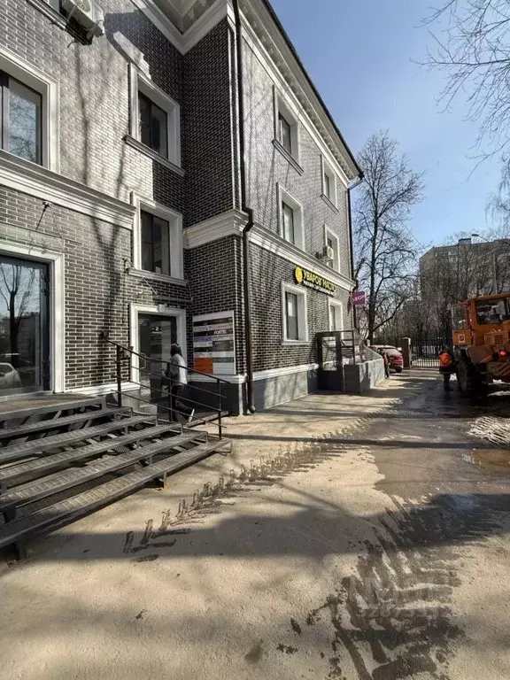 Помещение свободного назначения в Москва Средняя Первомайская ул., 4 ... - Фото 2