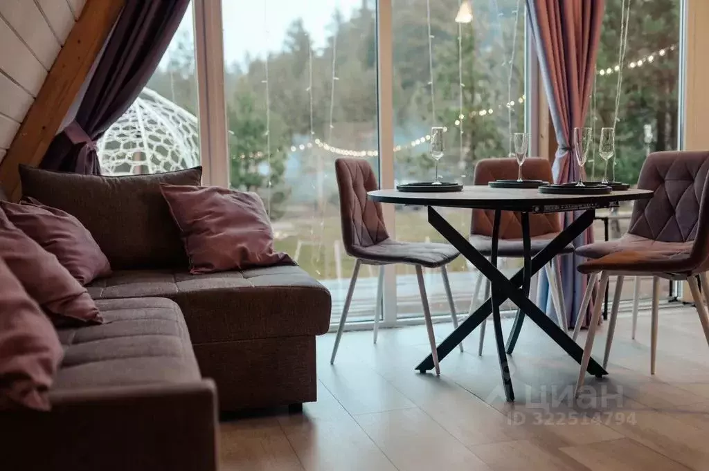 Дом в Новгородская область, Любытинское с/пос, д. Брод ул. Восточная, ... - Фото 2