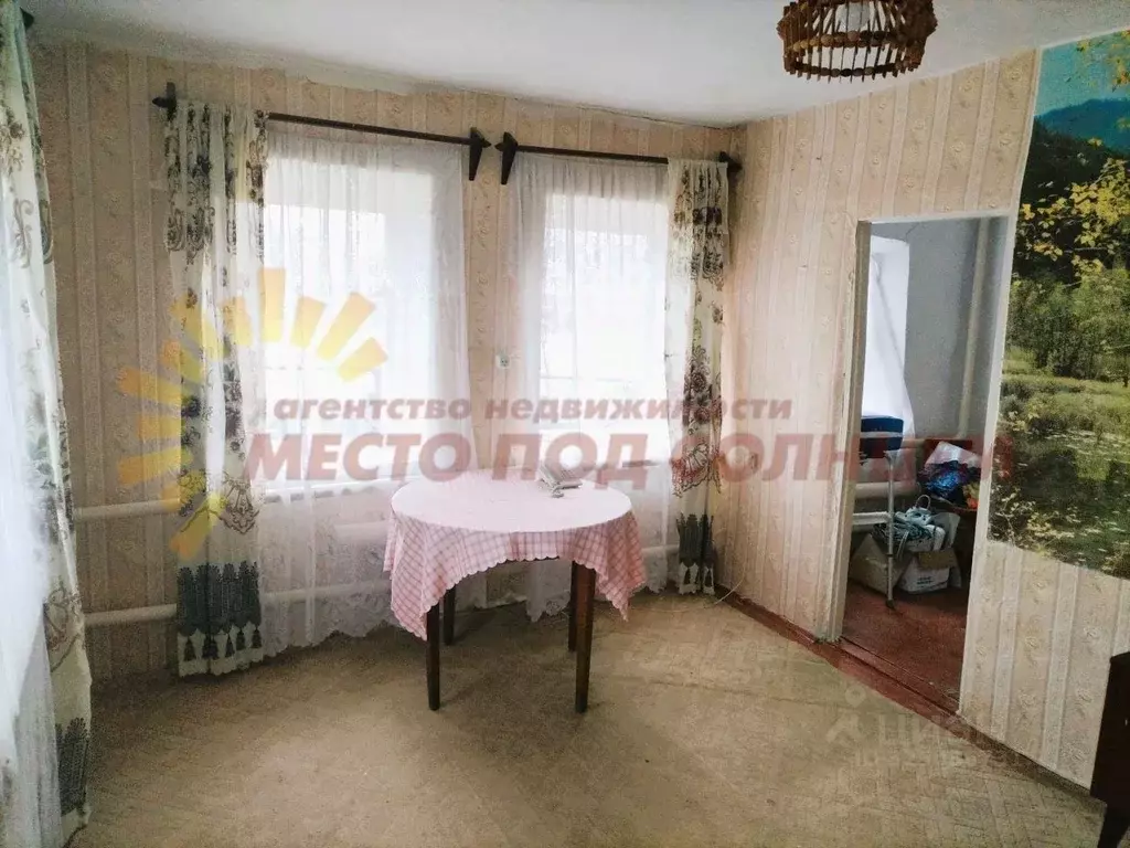 Дом в Краснодарский край, Ейский район, с. Кухаривка ул. Гоголя (43 м) - Фото 1