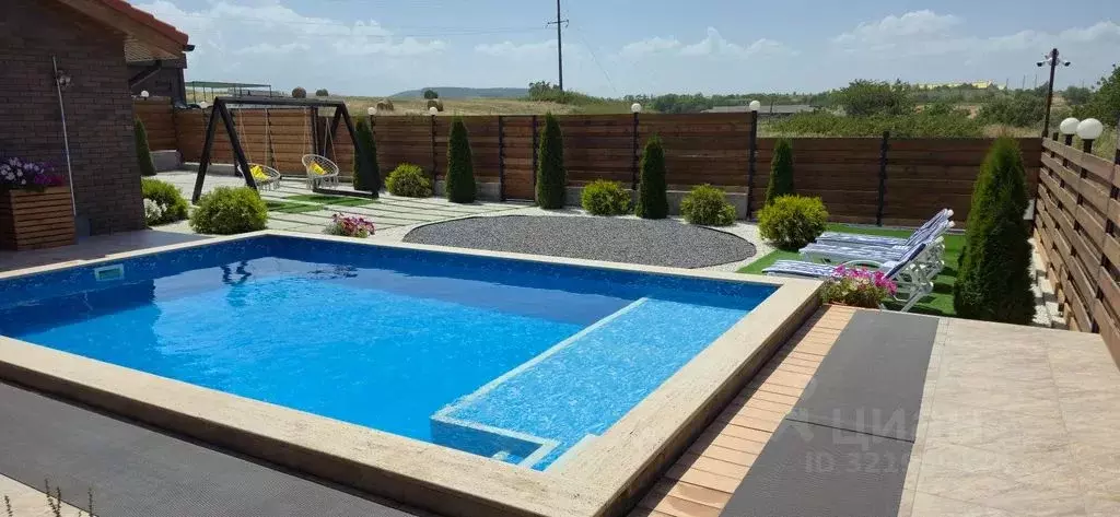 Дом в Ставропольский край, Лермонтов Черкесское ш., 2 (120 м) - Фото 1