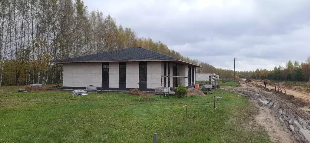 Участок в Тверская область, Конаковский муниципальный округ, Волжские ... - Фото 1