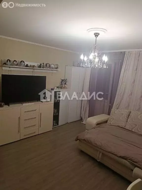1-комнатная квартира: посёлок городского типа Дрожжино, Новое шоссе, ... - Фото 0