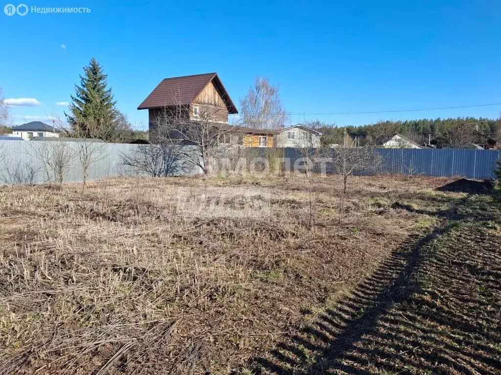Участок в Екатеринбург, СНТ Горнощитский (8.4 м) - Фото 1