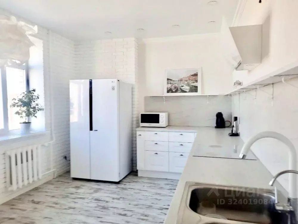 3-к кв. Оренбургская область, Оренбург ул. Поляничко, 4/1 (100.0 м) - Фото 1