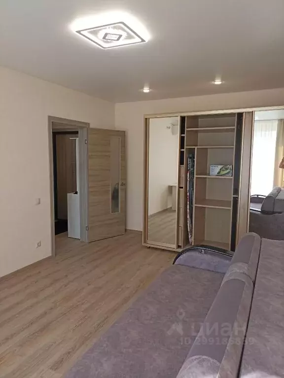 1-к кв. Воронежская область, Воронеж ул. 9 Января, 68к2 (40.0 м) - Фото 2