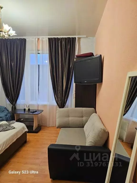 2-к кв. Краснодарский край, Сочи ул. Просвещения, 157/2 (33.0 м) - Фото 0