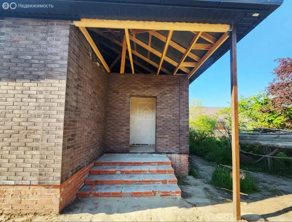 Дом в станица Выселки, Южная улица, 107 (113 м) - Фото 1