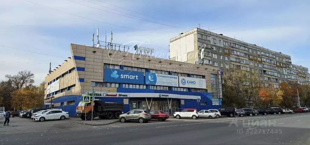 Помещение свободного назначения в Нижегородская область, Нижний ... - Фото 1