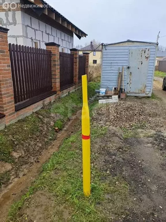 Участок в село Сарафоново, коттеджный посёлок Семейный, Семейная улица ... - Фото 2