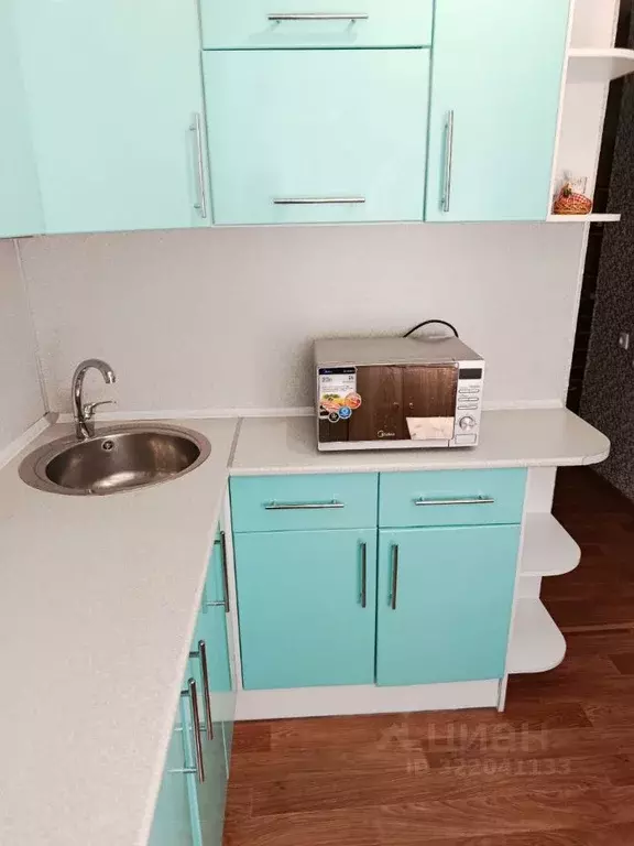 2-к кв. Самарская область, Волжский район, Петра Дубрава городское ... - Фото 2